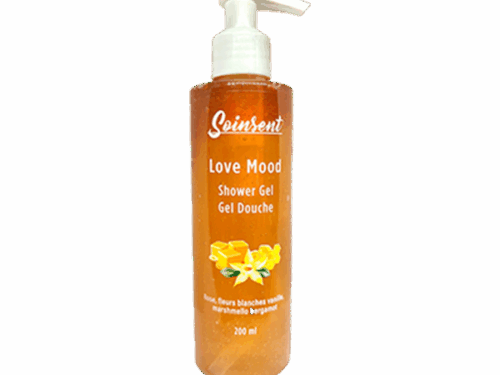 GD LM Gel Douche Love Mood
