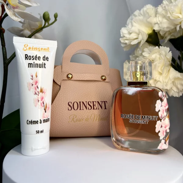 P RM 3 Rosée de Minuit