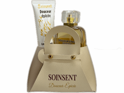 Pack DE Douceur épicée